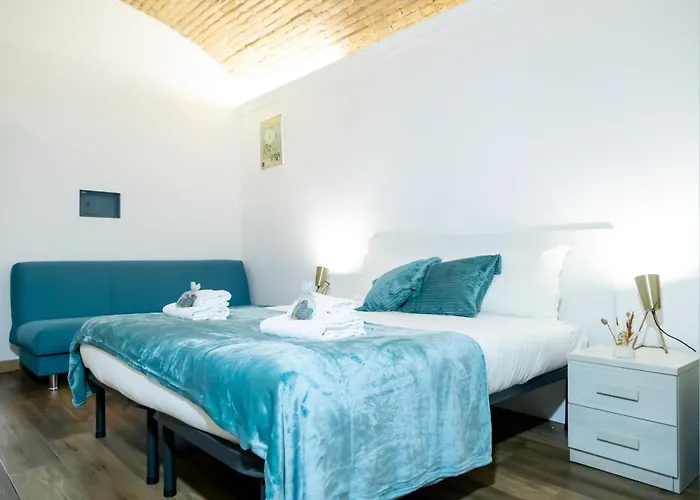 Apartament Volte Antiche & Comfort Moderno A Due Passi Da Termini