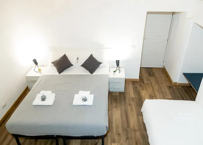 Apartament Volte Antiche & Comfort Moderno A Due Passi Da Termini *