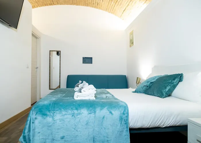 Apartament Volte Antiche & Comfort Moderno A Due Passi Da Termini Rzym