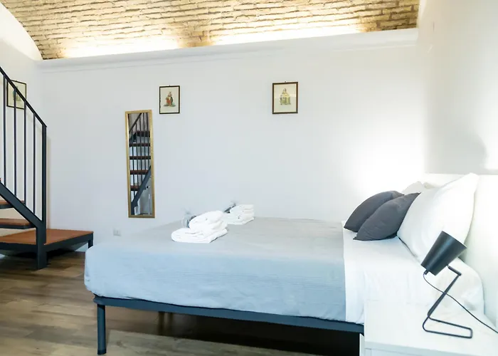 Volte Antiche & Comfort Moderno A Due Passi Da Termini Apartament Rzym