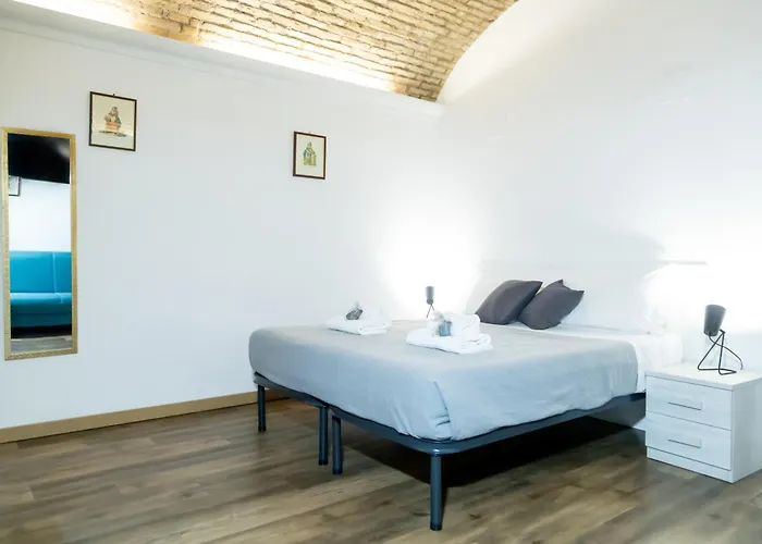 Volte Antiche & Comfort Moderno A Due Passi Da Termini * Rzym
