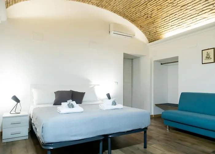 Apartament Volte Antiche & Comfort Moderno A Due Passi Da Termini *