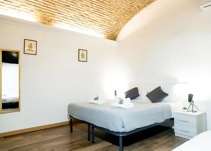 Volte Antiche & Comfort Moderno A Due Passi Da Termini * Rzym