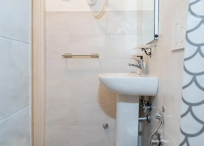 Volte Antiche & Comfort Moderno A Due Passi Da Termini Apartament Rzym