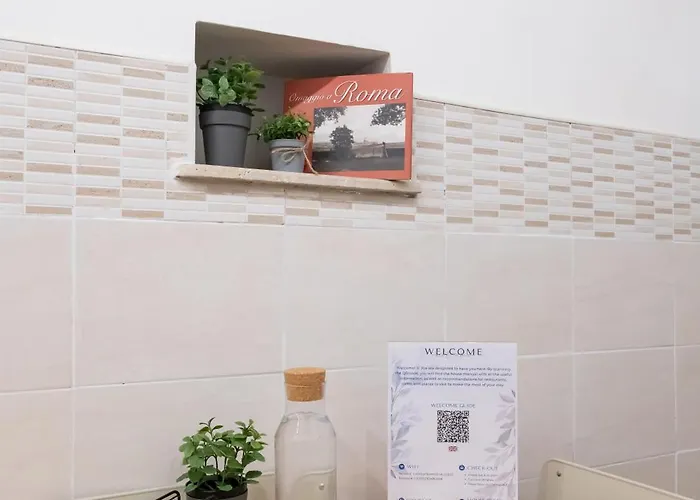 Volte Antiche & Comfort Moderno A Due Passi Da Termini Apartament Rzym